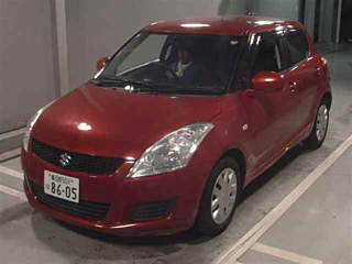 SUZUKI SWIFT 2011