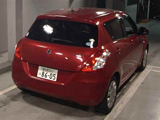 SUZUKI SWIFT 2011