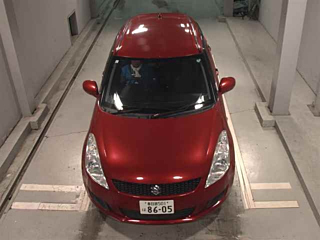 SUZUKI SWIFT 2011