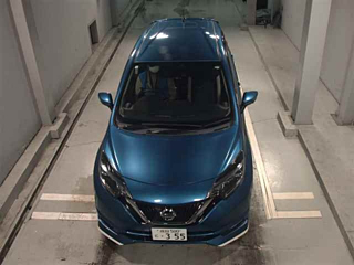 NISSAN NOTE 2020