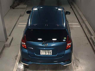 NISSAN NOTE 2020