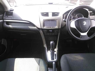 SUZUKI SWIFT 2011