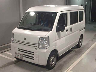 SUZUKI EVERY 2021