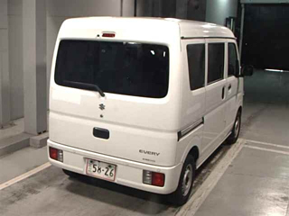 SUZUKI EVERY 2021