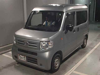 HONDA N VAN 2020