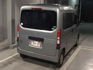 HONDA N VAN 2020