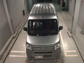 HONDA N VAN 2020