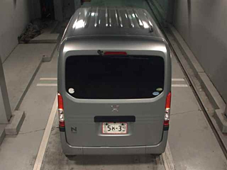 HONDA N VAN 2020