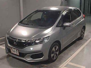 HONDA FIT 2020