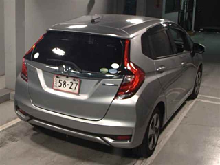 HONDA FIT 2020