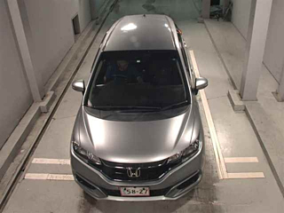 HONDA FIT 2020