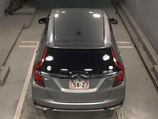HONDA FIT 2020