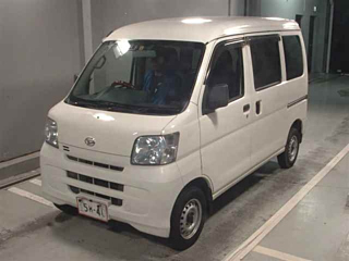 DAIHATSU HIJET VAN 2015