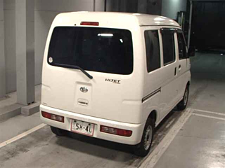 DAIHATSU HIJET VAN 2015