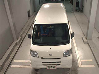 DAIHATSU HIJET VAN 2015