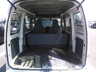 DAIHATSU HIJET VAN 2015