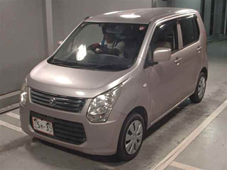 SUZUKI WAGON R 2014