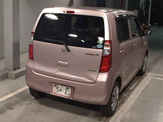 SUZUKI WAGON R 2014