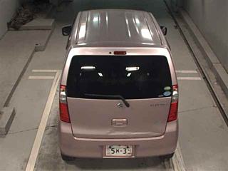 SUZUKI WAGON R 2014