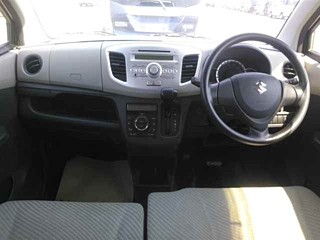 SUZUKI WAGON R 2014