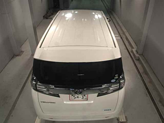 TOYOTA VELLFIRE 2015