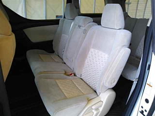 TOYOTA VELLFIRE 2015