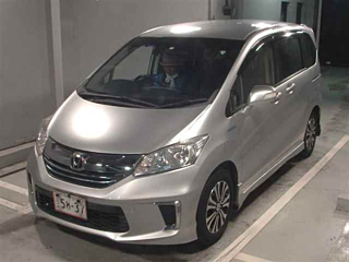 HONDA FREED 2014