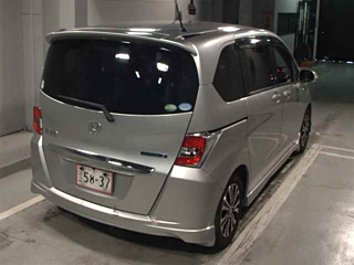 HONDA FREED 2014