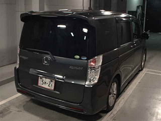 HONDA STEP WAGON 2010
