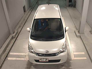 DAIHATSU MOVE 2012