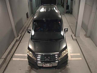 HONDA STEP WAGON 2010