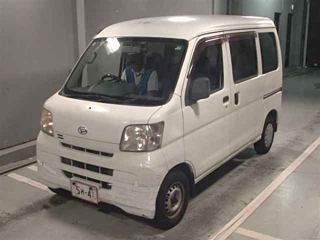 DAIHATSU HIJET VAN 2008