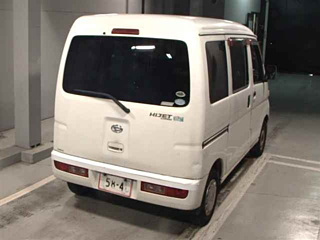 DAIHATSU HIJET VAN 2008