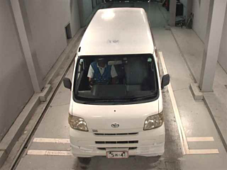 DAIHATSU HIJET VAN 2008
