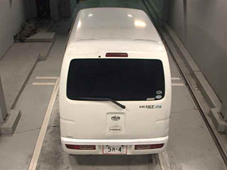 DAIHATSU HIJET VAN 2008