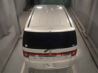 MITSUBISHI DELICA D5 2012