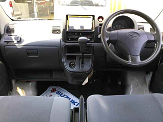 DAIHATSU HIJET VAN 2008