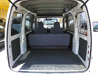 DAIHATSU HIJET VAN 2008