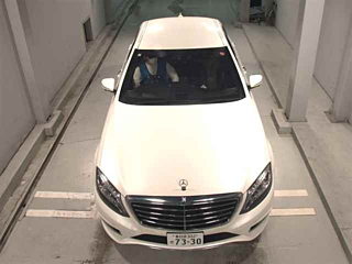 MERCEDES BENZ S CLASS 2016