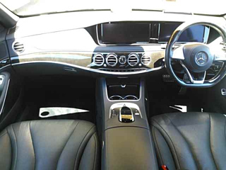 MERCEDES BENZ S CLASS 2016