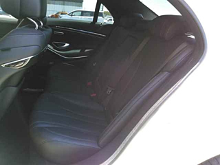 MERCEDES BENZ S CLASS 2016