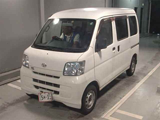 DAIHATSU HIJET VAN 2011