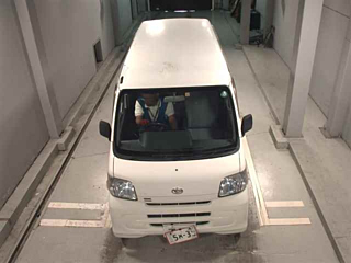 DAIHATSU HIJET VAN 2011