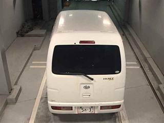 DAIHATSU HIJET VAN 2011