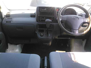 DAIHATSU HIJET VAN 2011