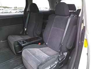 TOYOTA VELLFIRE 2012
