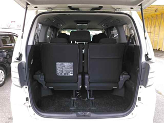 TOYOTA VELLFIRE 2012