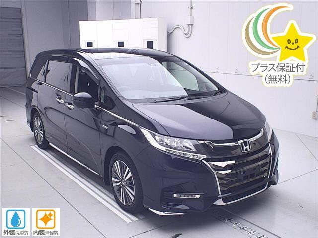 HONDA ODYSSEY 2019