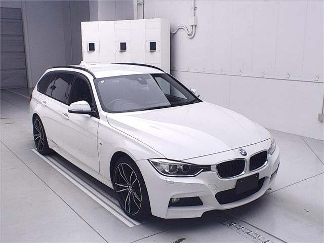 BMW 3 SERIES 2014