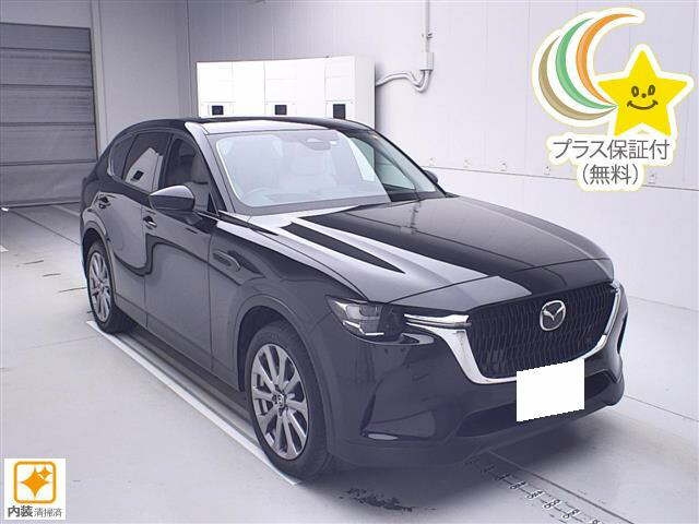 MAZDA CX-60 2023